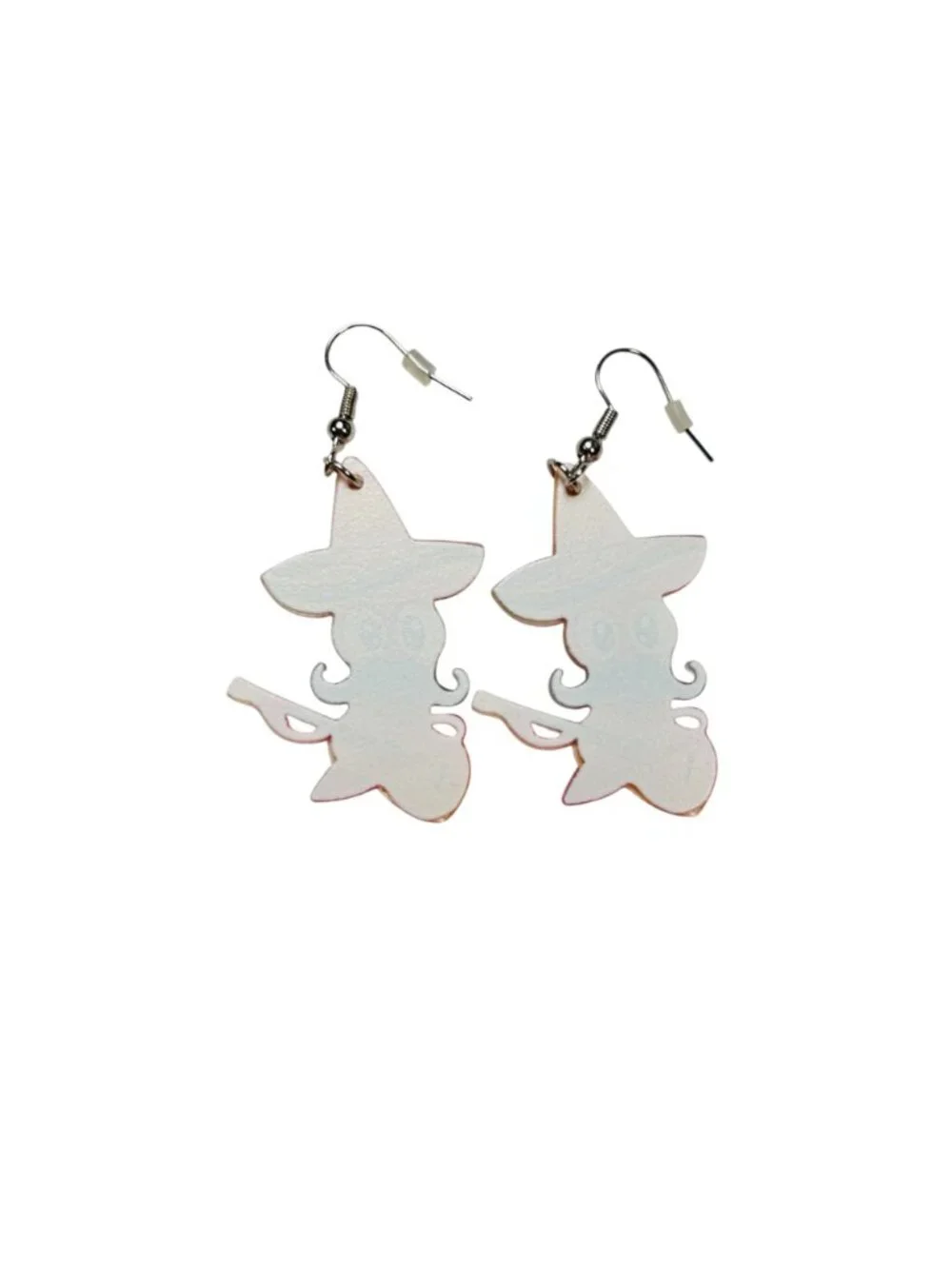 Handmade Hot Pepper Mariachi Earrings Mexican Party